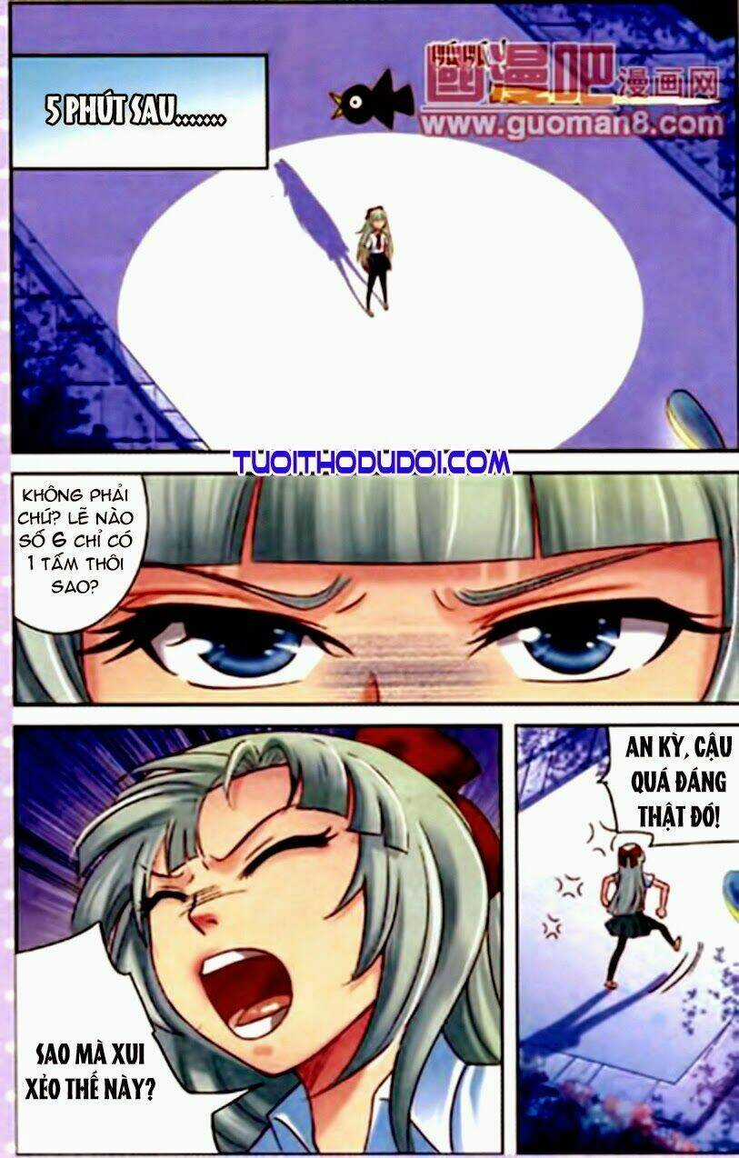 Ngư Tổ Thần Châu Chapter 10 trang 8