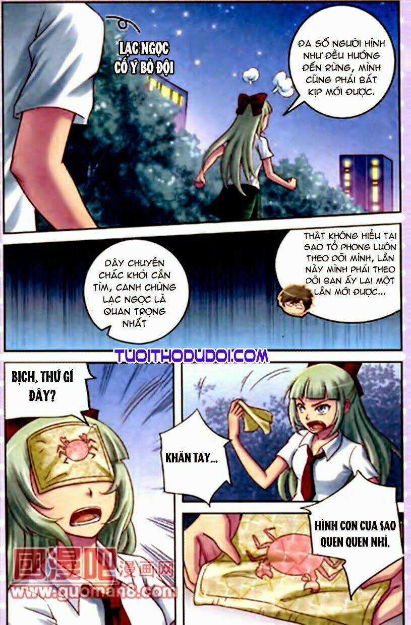 Ngư Tổ Thần Châu Chapter 10 trang 9