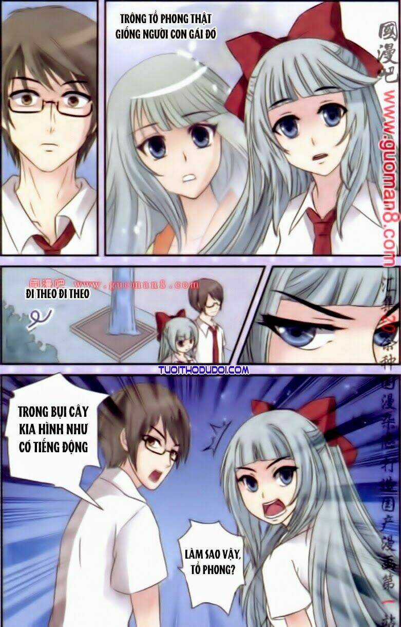 Ngư Tổ Thần Châu Chapter 11 trang 16