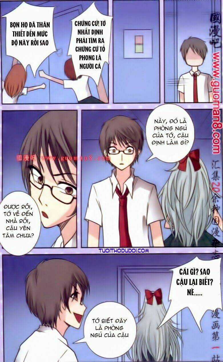 Ngư Tổ Thần Châu Chapter 11 trang 19