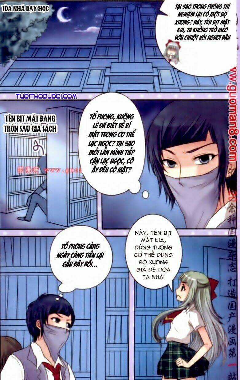 Ngư Tổ Thần Châu Chapter 11 trang 2