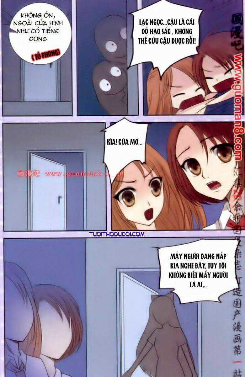 Ngư Tổ Thần Châu Chapter 11 trang 20