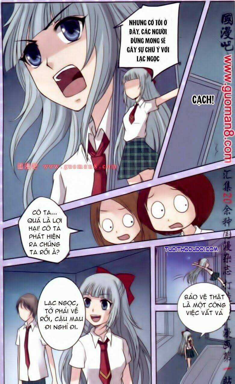 Ngư Tổ Thần Châu Chapter 11 trang 21