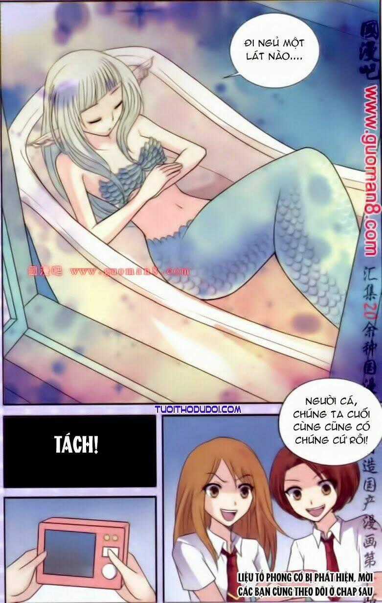 Ngư Tổ Thần Châu Chapter 11 trang 22