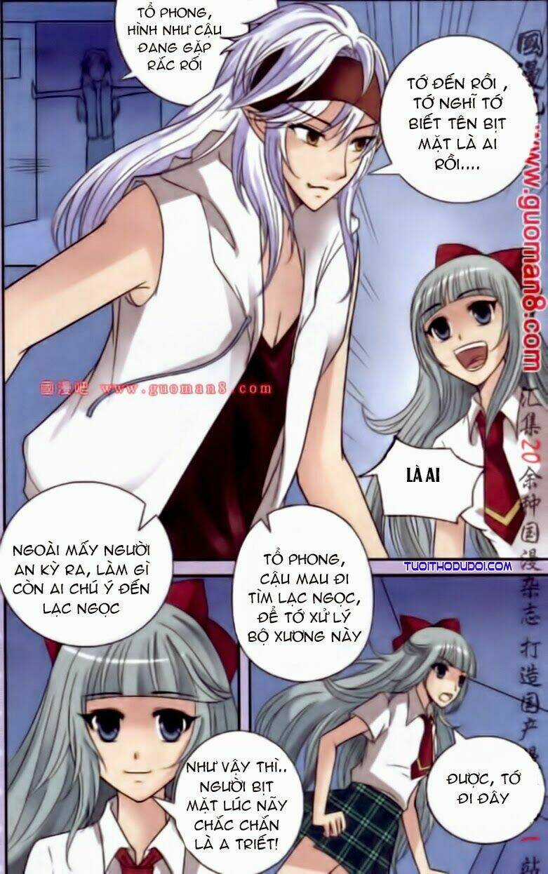 Ngư Tổ Thần Châu Chapter 11 trang 4