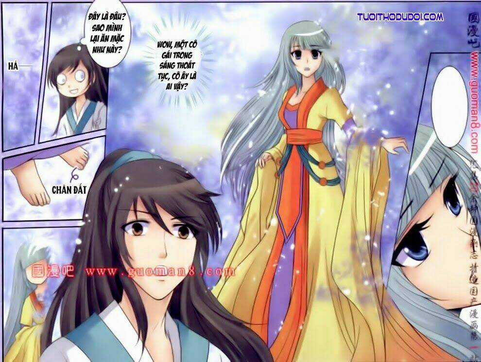 Ngư Tổ Thần Châu Chapter 11 trang 7