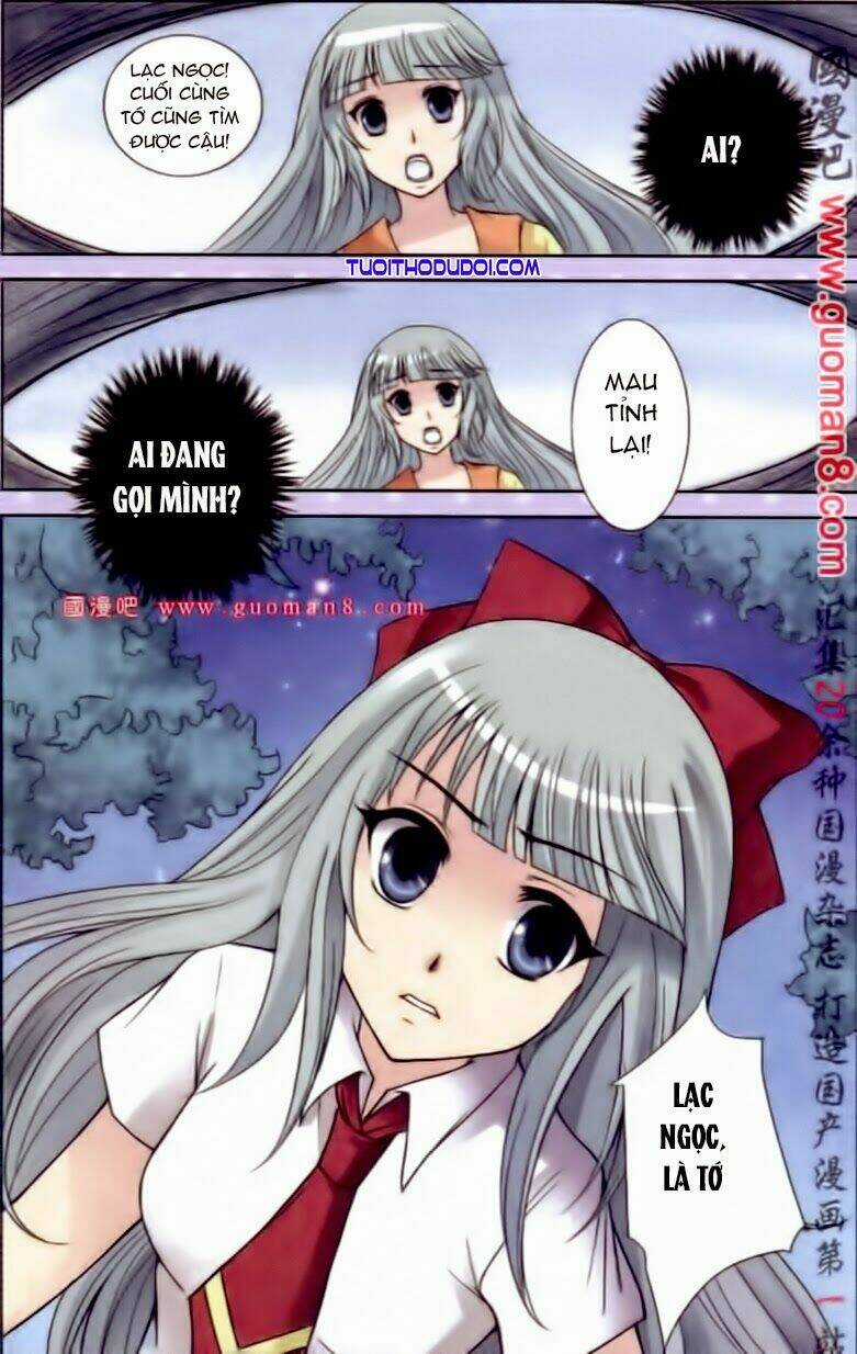 Ngư Tổ Thần Châu Chapter 11 trang 8