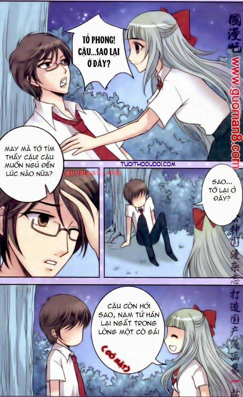 Ngư Tổ Thần Châu Chapter 11 trang 9