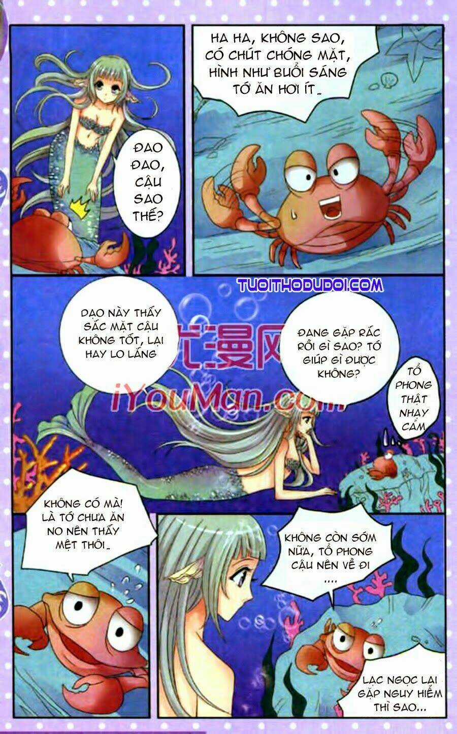 Ngư Tổ Thần Châu Chapter 12 trang 12