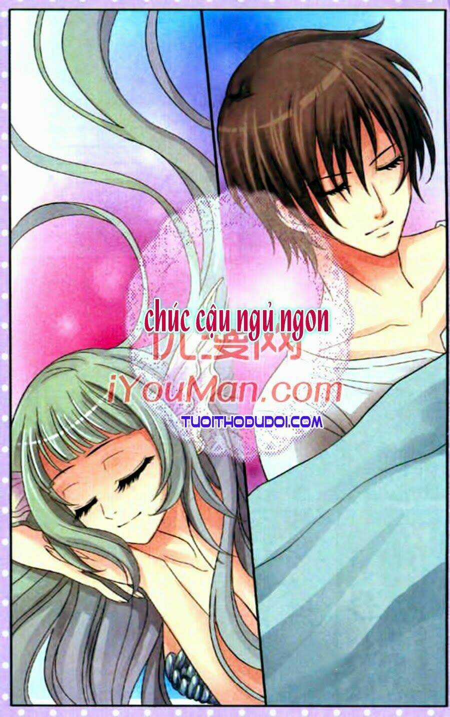 Ngư Tổ Thần Châu Chapter 12 trang 15