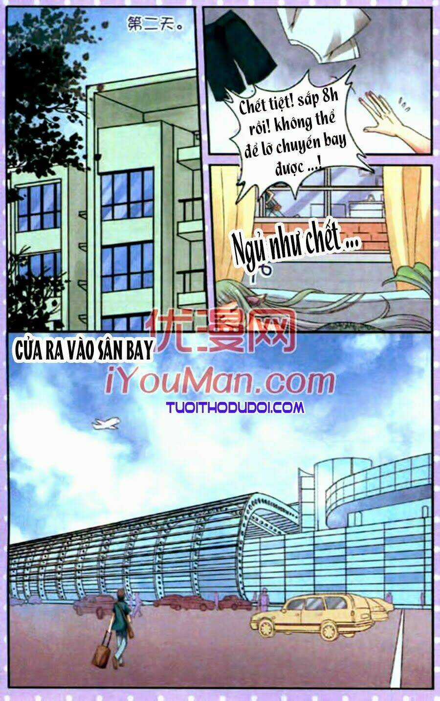 Ngư Tổ Thần Châu Chapter 12 trang 16