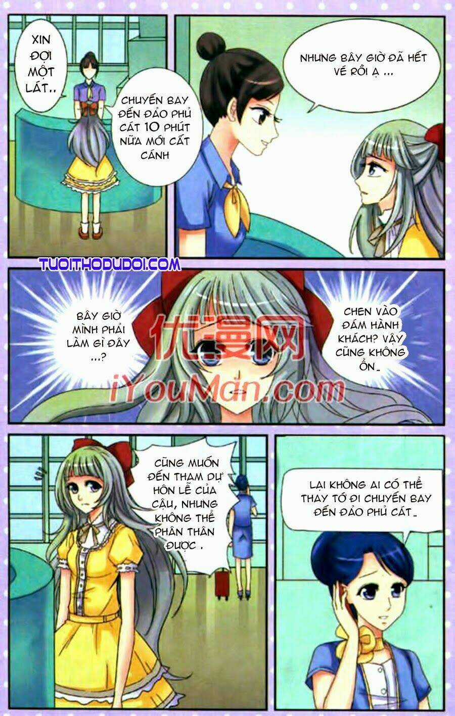 Ngư Tổ Thần Châu Chapter 12 trang 22