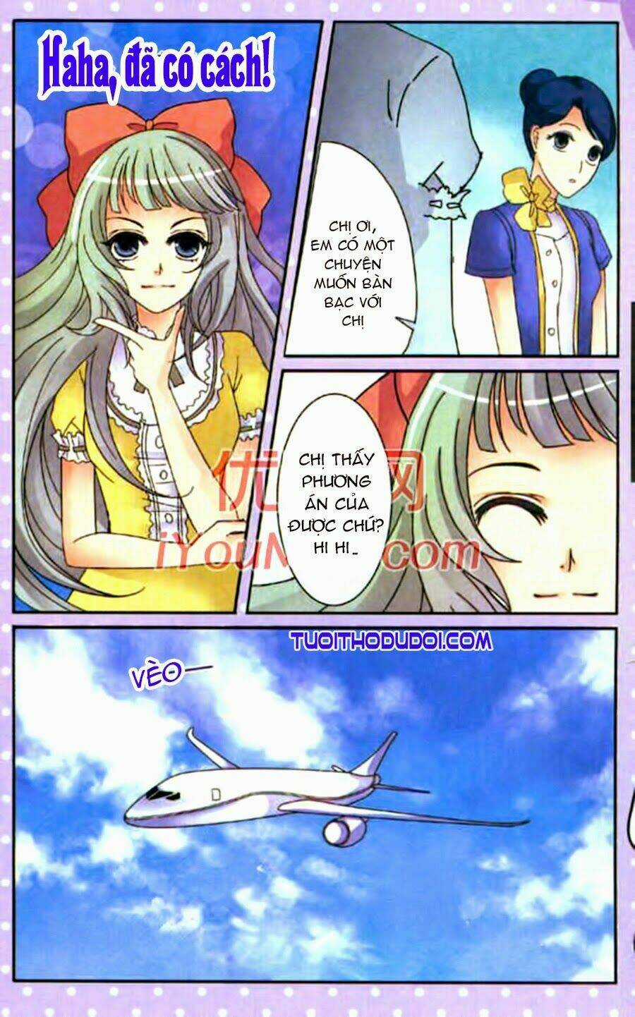 Ngư Tổ Thần Châu Chapter 12 trang 23