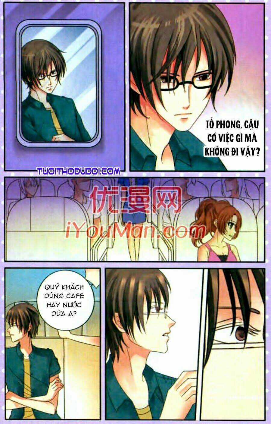 Ngư Tổ Thần Châu Chapter 12 trang 24