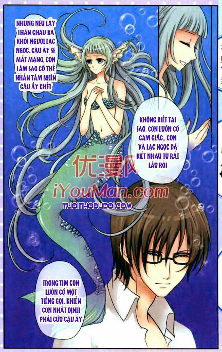 Ngư Tổ Thần Châu Chapter 12 trang 9