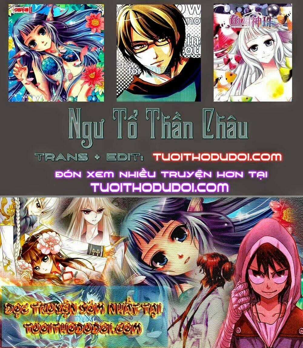 Ngư Tổ Thần Châu Chapter 13 trang 23