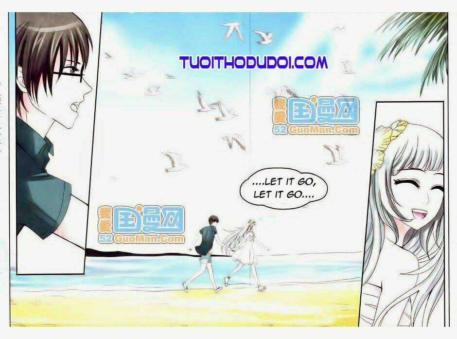 Ngư Tổ Thần Châu Chapter 13 trang 8