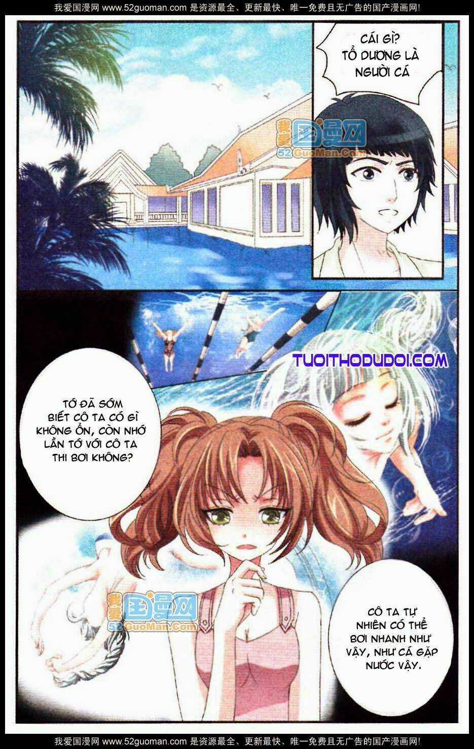 Ngư Tổ Thần Châu Chapter 14 trang 13