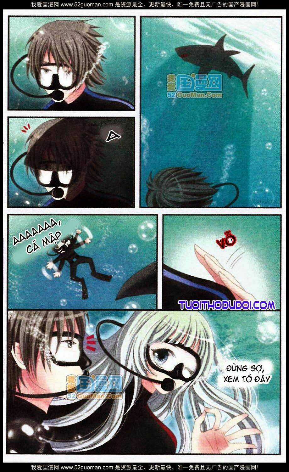 Ngư Tổ Thần Châu Chapter 14 trang 19