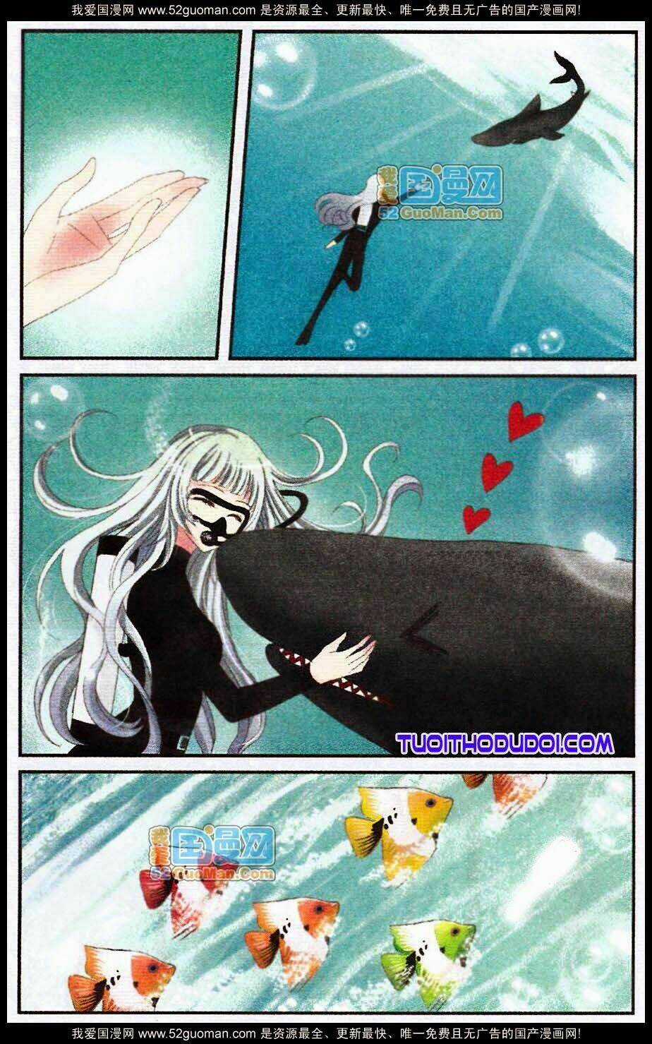 Ngư Tổ Thần Châu Chapter 14 trang 20