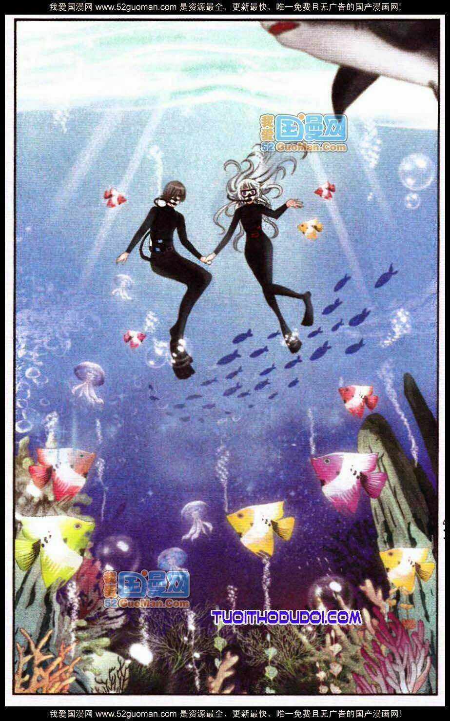 Ngư Tổ Thần Châu Chapter 14 trang 22