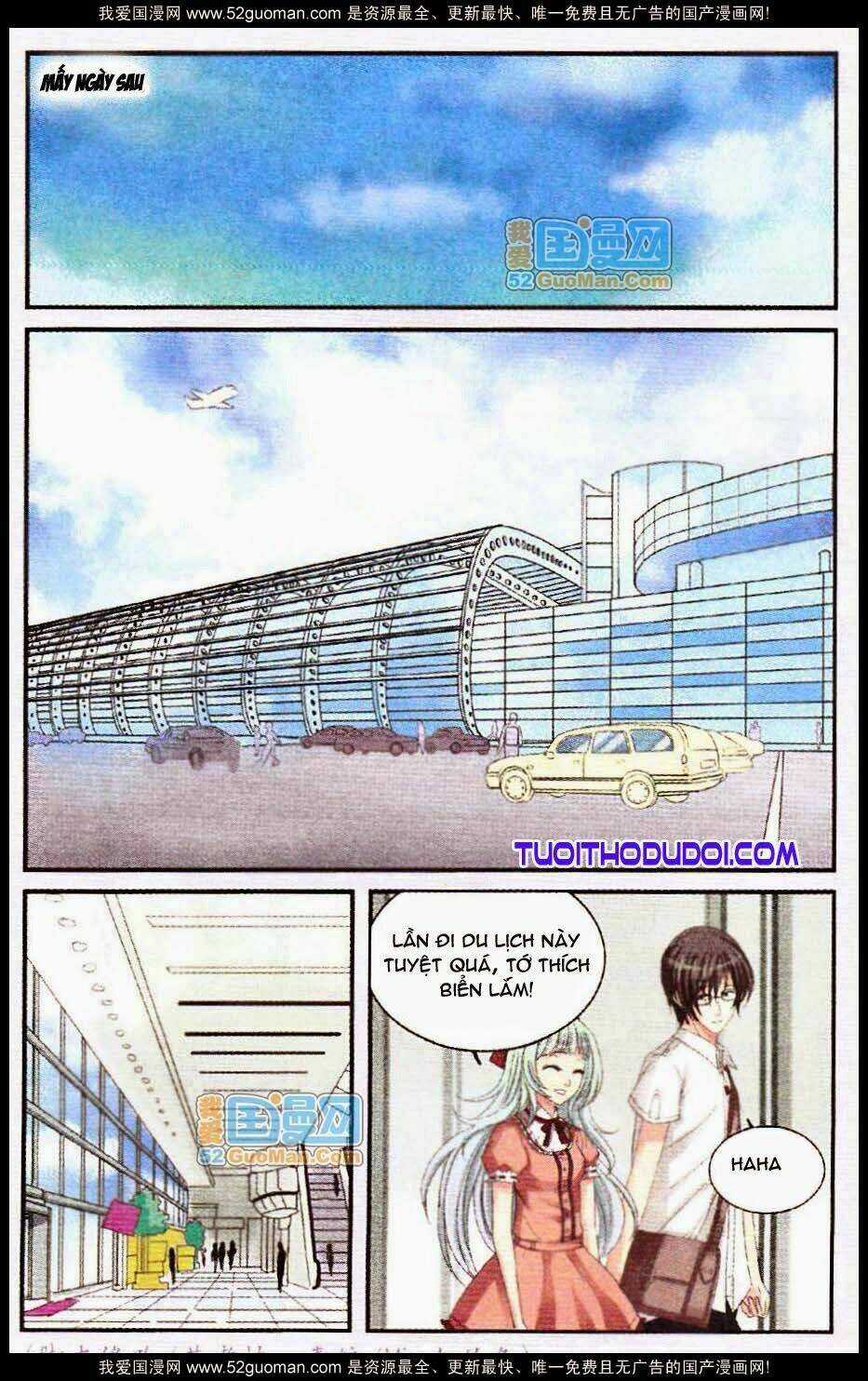 Ngư Tổ Thần Châu Chapter 14 trang 23