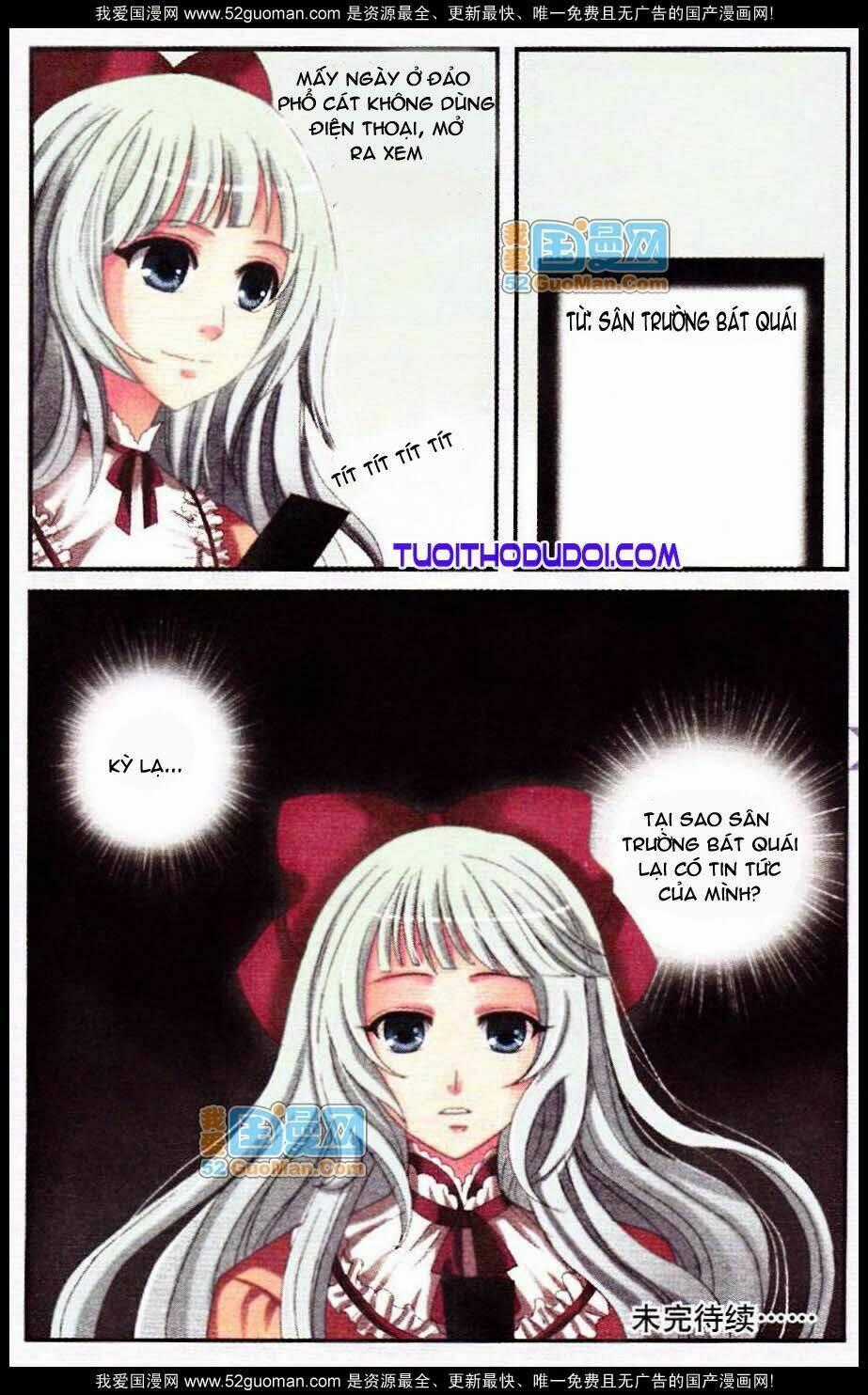 Ngư Tổ Thần Châu Chapter 14 trang 24