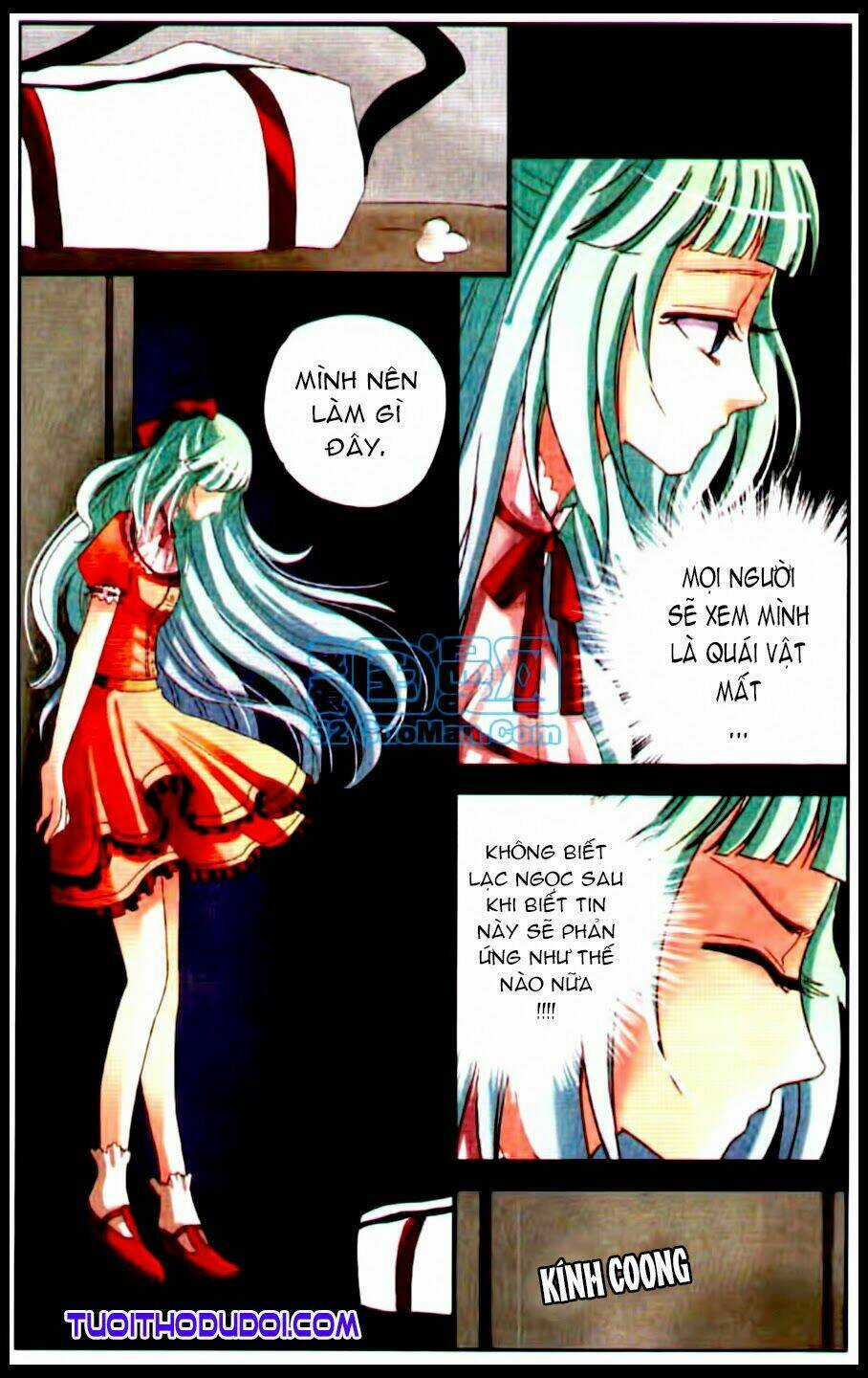 Ngư Tổ Thần Châu Chapter 15 trang 12