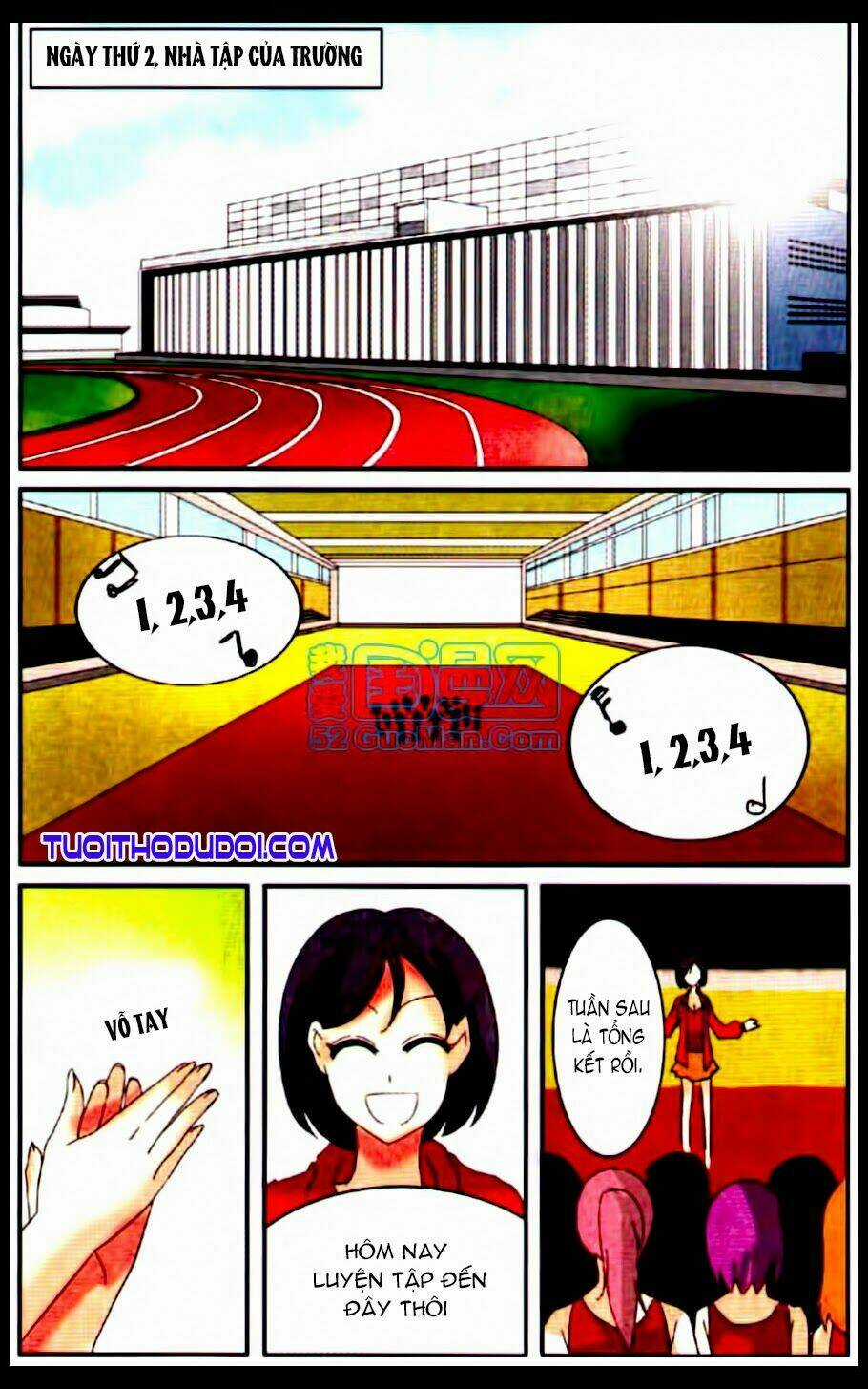 Ngư Tổ Thần Châu Chapter 15 trang 17