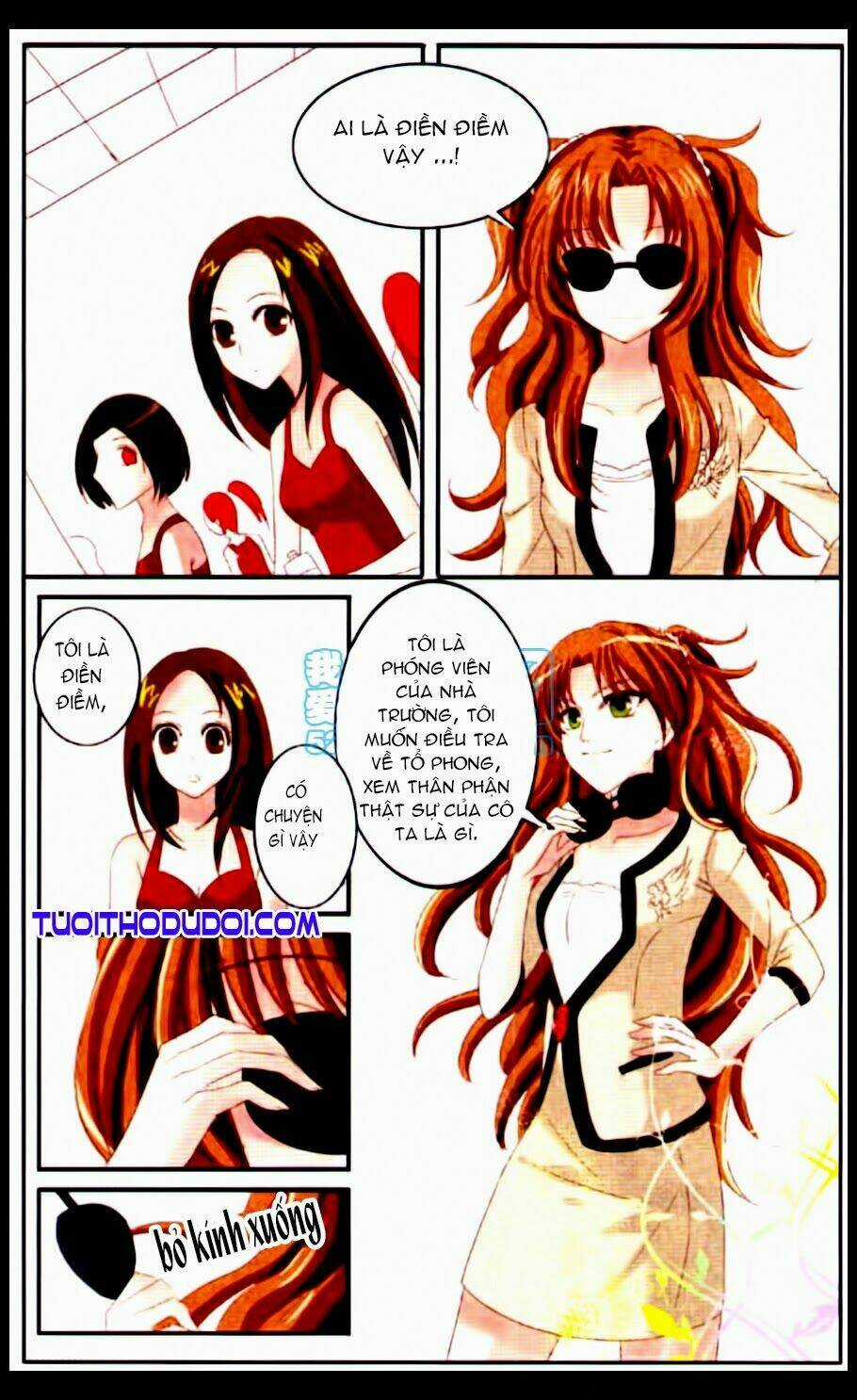 Ngư Tổ Thần Châu Chapter 15 trang 18