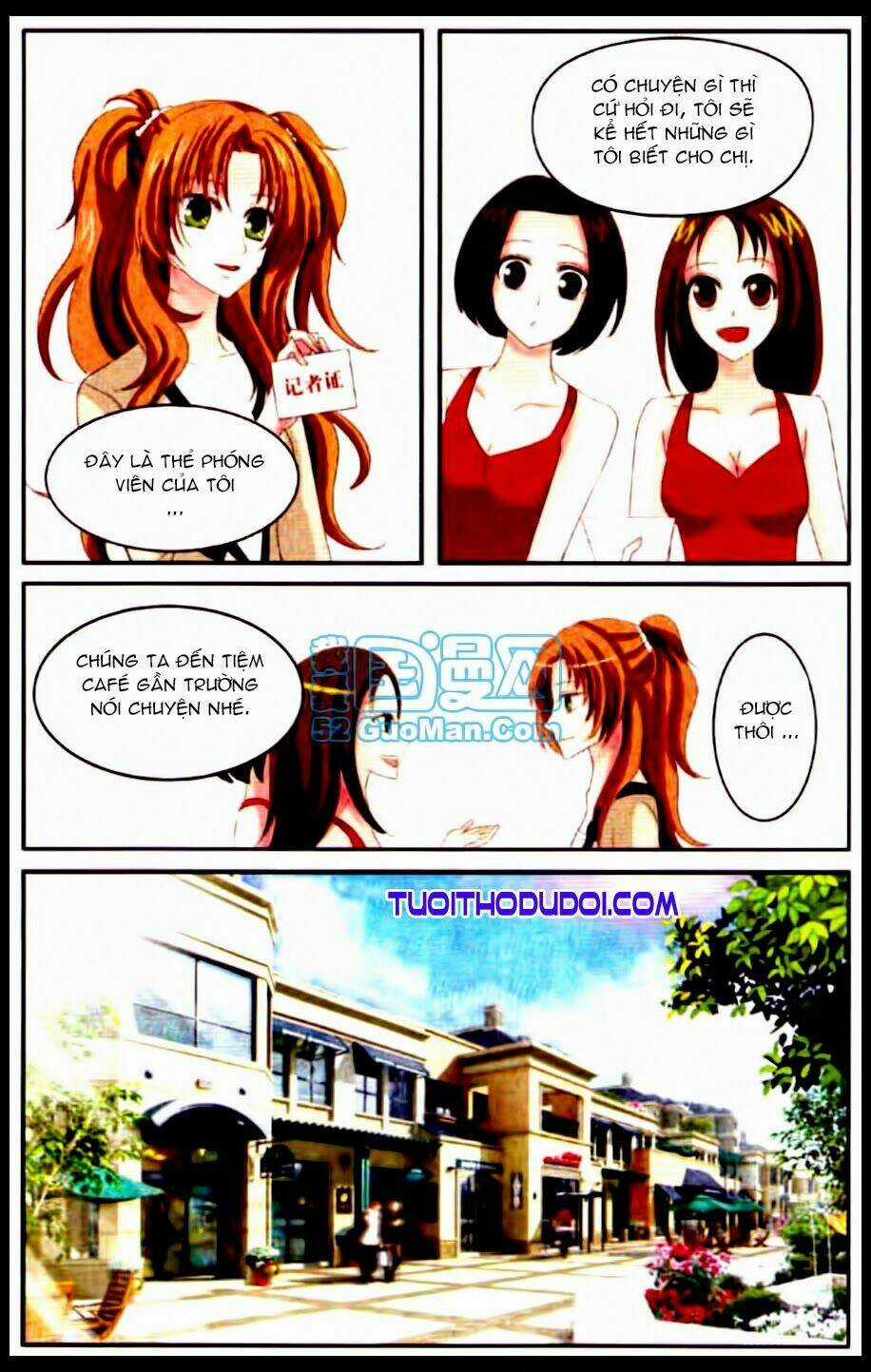 Ngư Tổ Thần Châu Chapter 15 trang 19