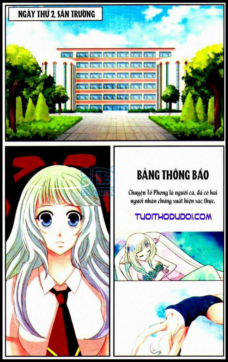 Ngư Tổ Thần Châu Chapter 15 trang 21