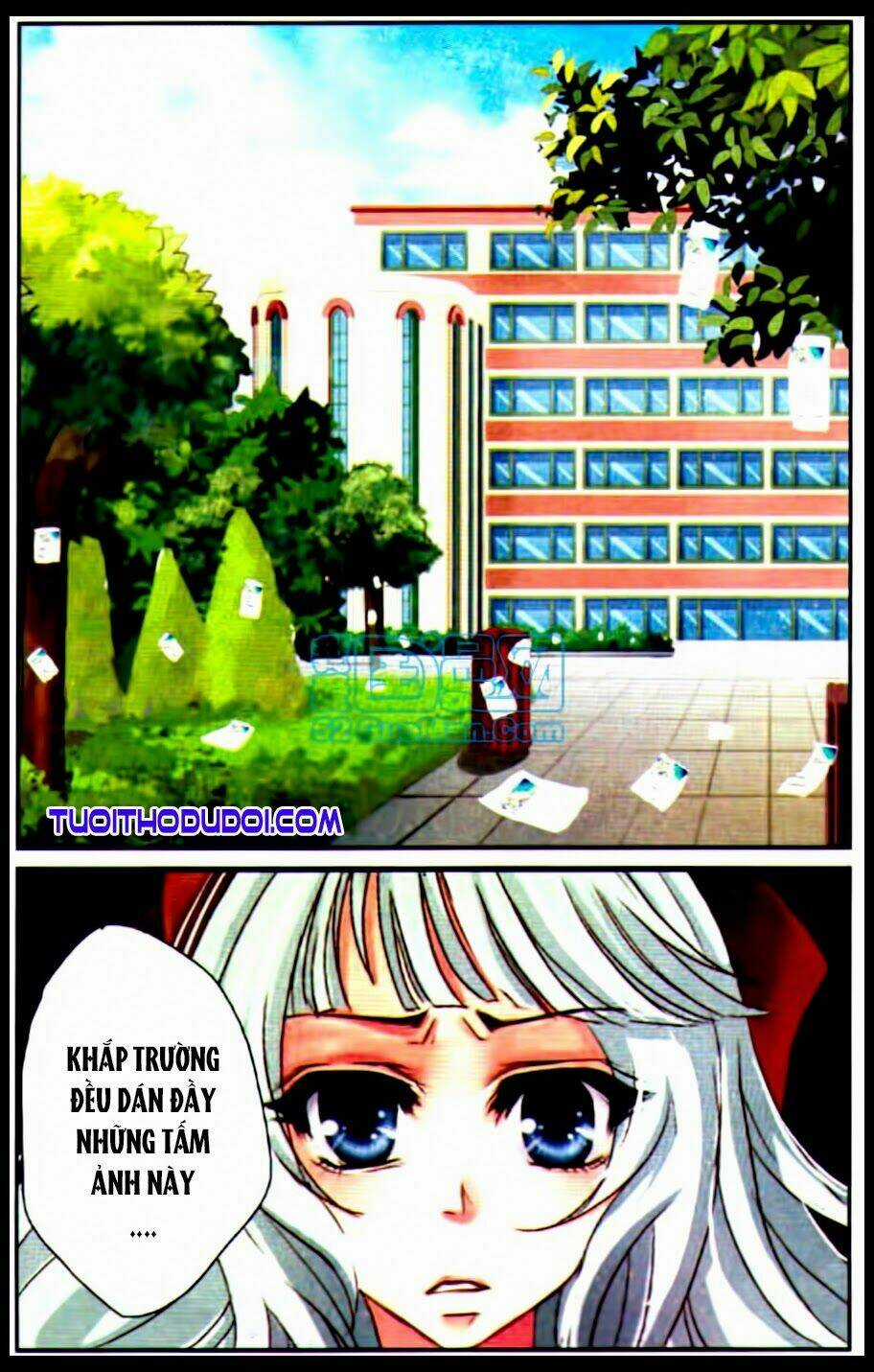 Ngư Tổ Thần Châu Chapter 15 trang 23