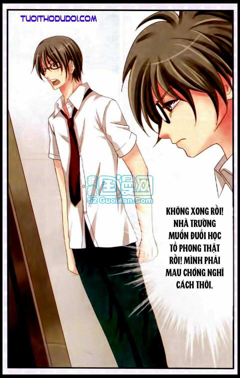 Ngư Tổ Thần Châu Chapter 16 trang 11