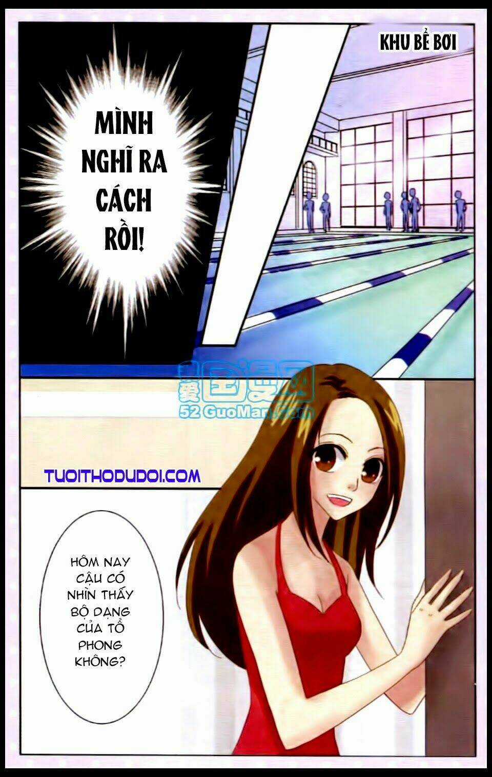 Ngư Tổ Thần Châu Chapter 16 trang 12