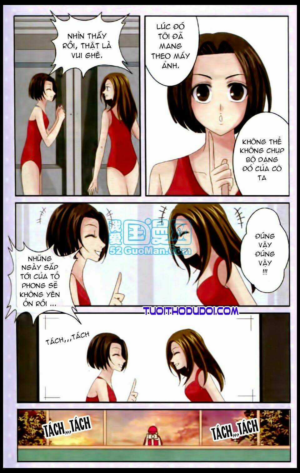 Ngư Tổ Thần Châu Chapter 16 trang 13