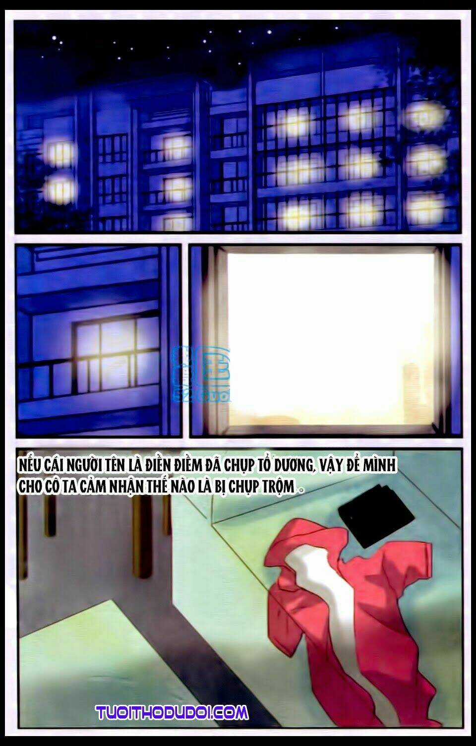 Ngư Tổ Thần Châu Chapter 16 trang 19