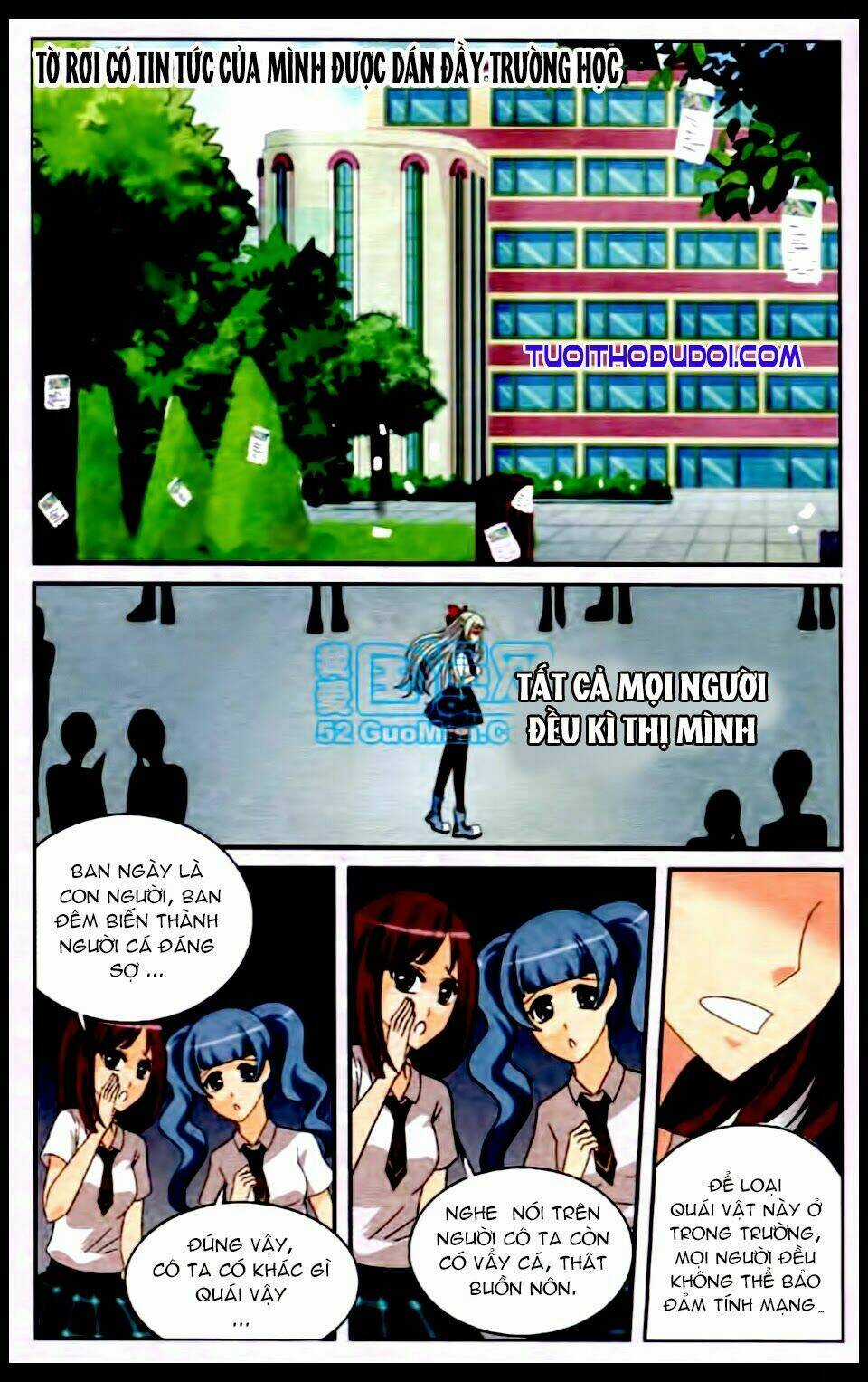 Ngư Tổ Thần Châu Chapter 16 trang 2