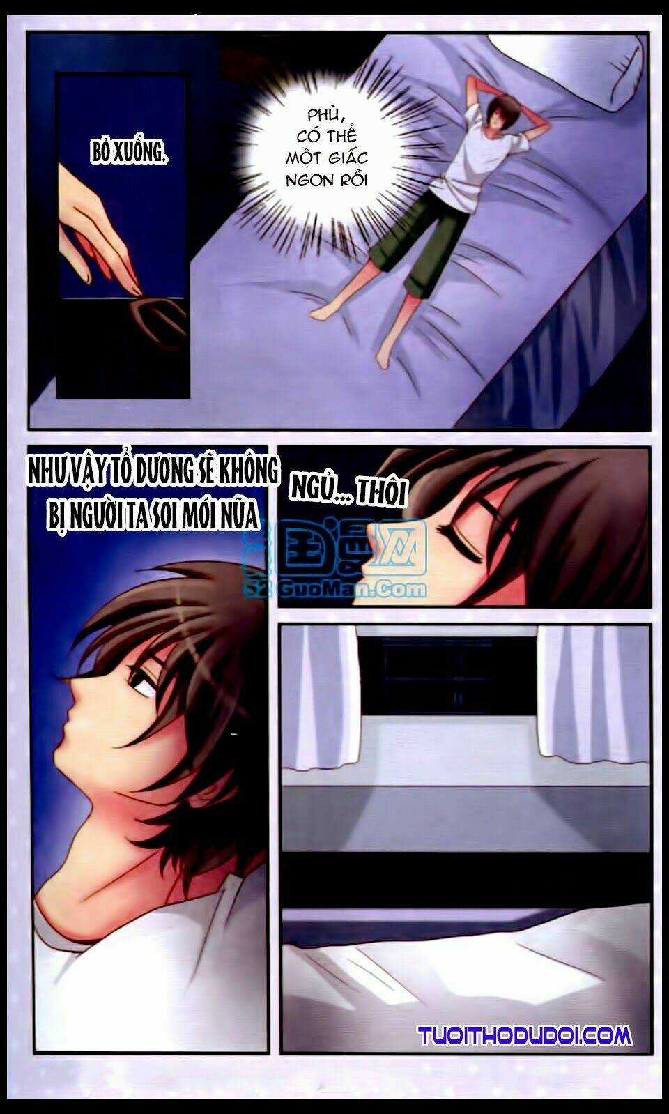 Ngư Tổ Thần Châu Chapter 16 trang 23