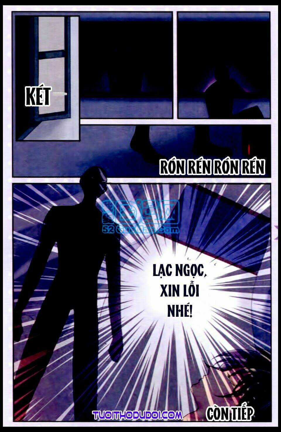 Ngư Tổ Thần Châu Chapter 16 trang 24