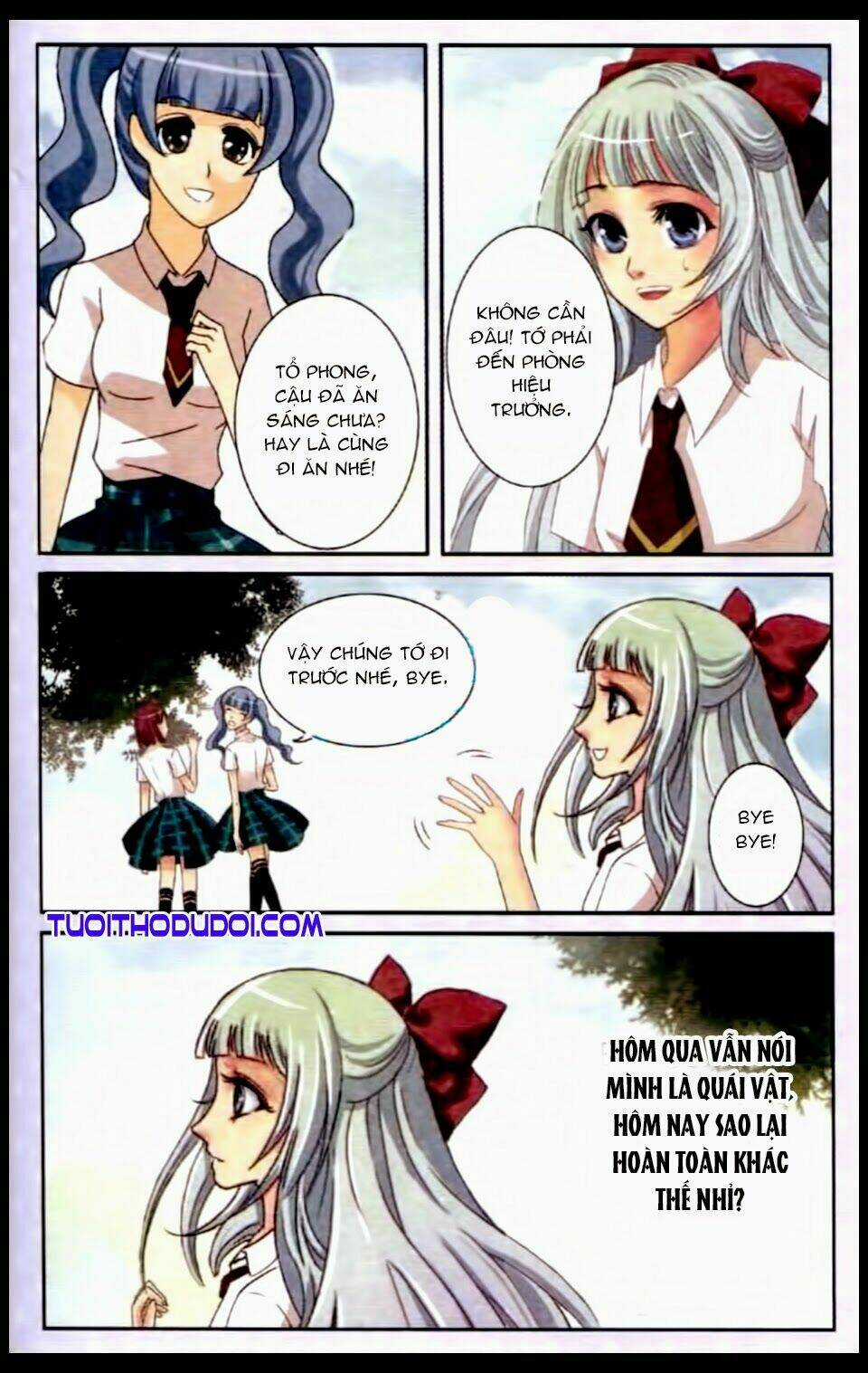 Ngư Tổ Thần Châu Chapter 17 trang 15