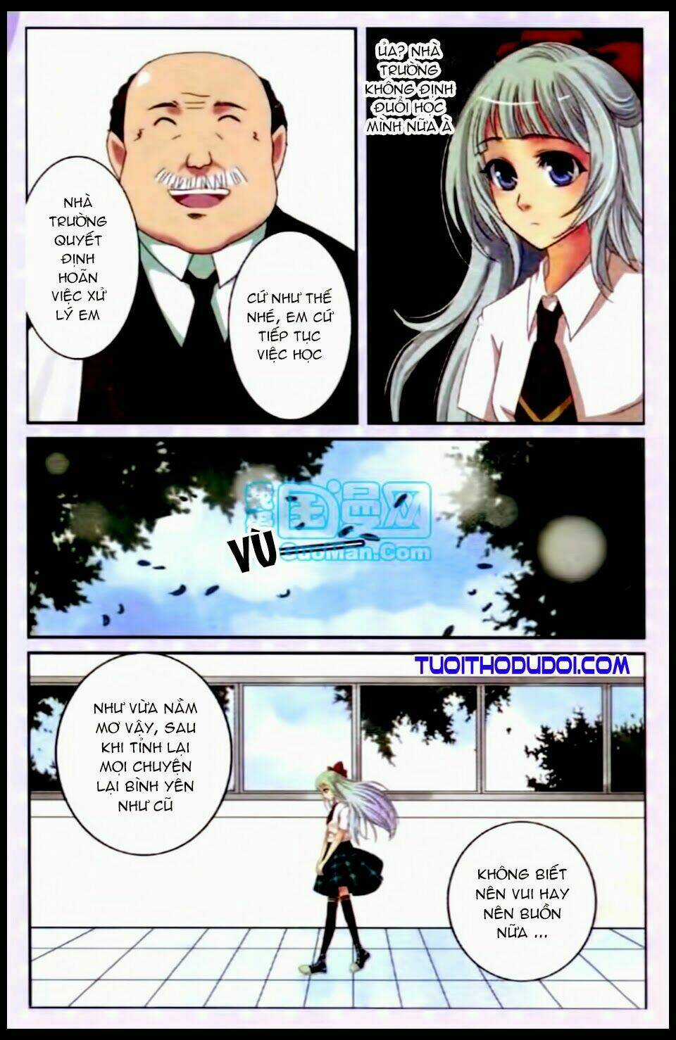 Ngư Tổ Thần Châu Chapter 17 trang 17