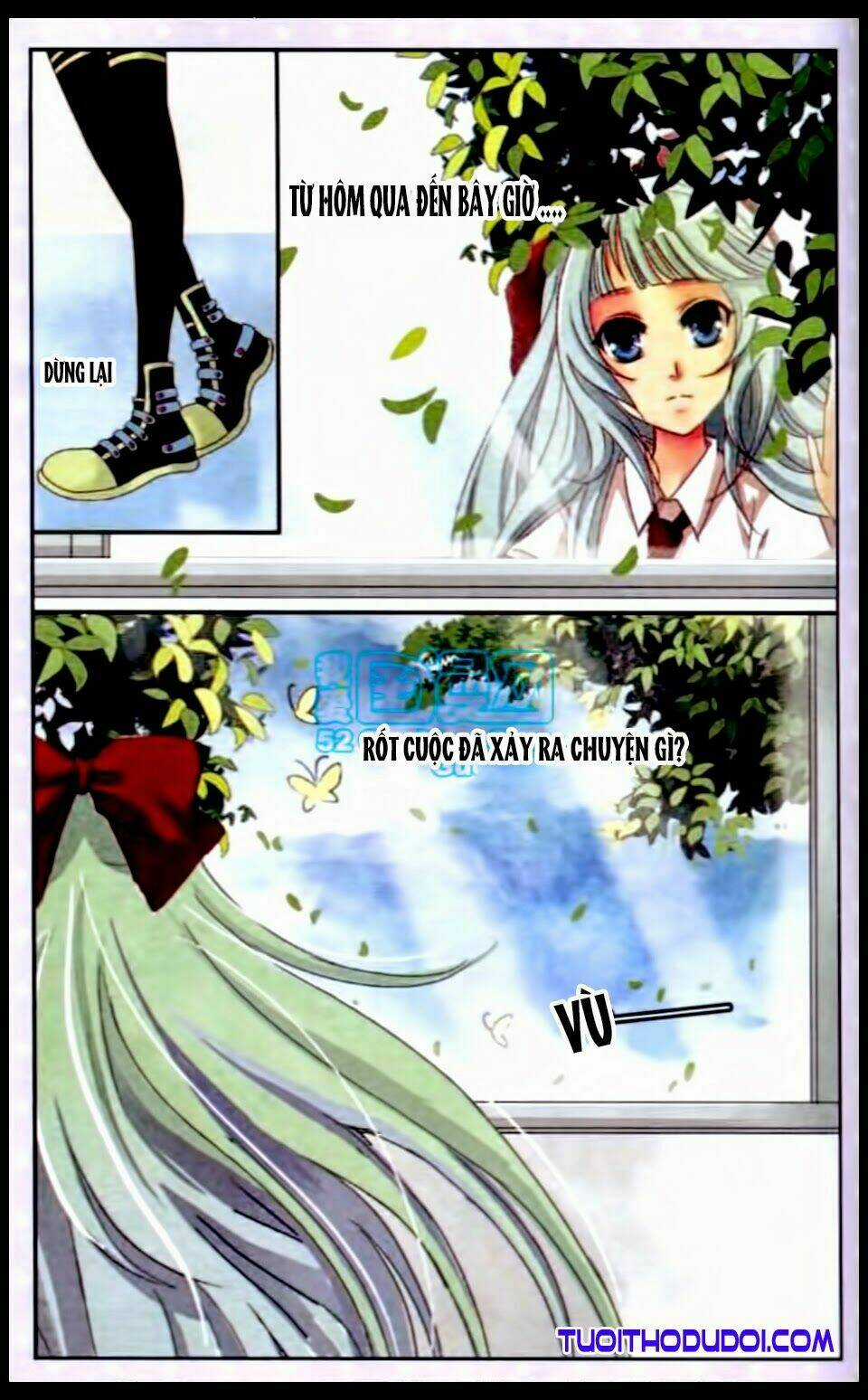 Ngư Tổ Thần Châu Chapter 17 trang 18