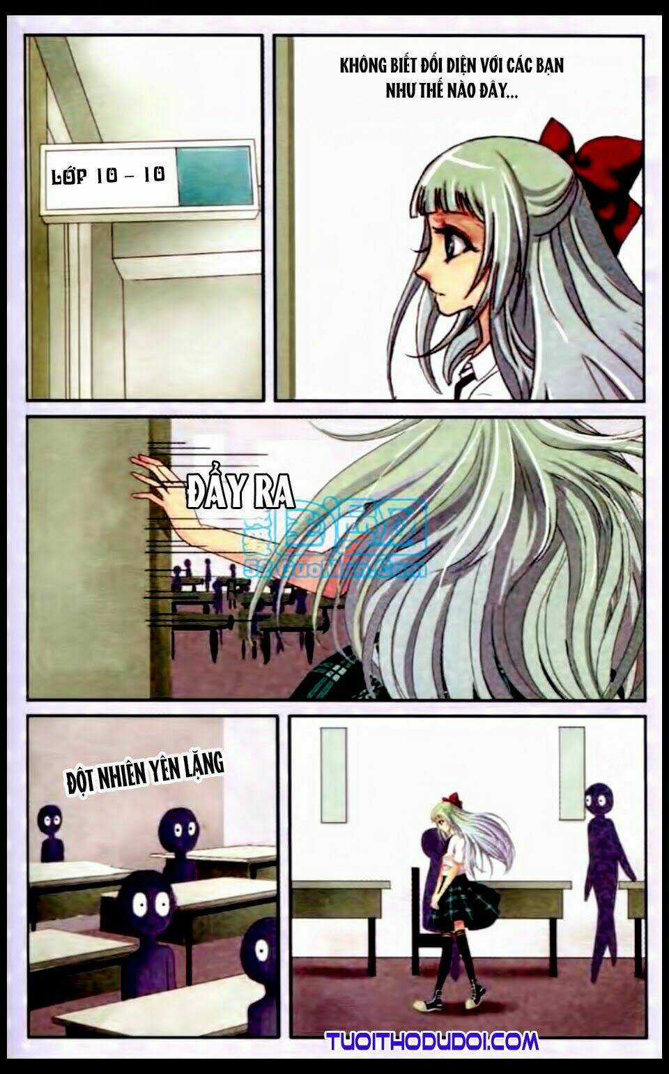 Ngư Tổ Thần Châu Chapter 17 trang 21