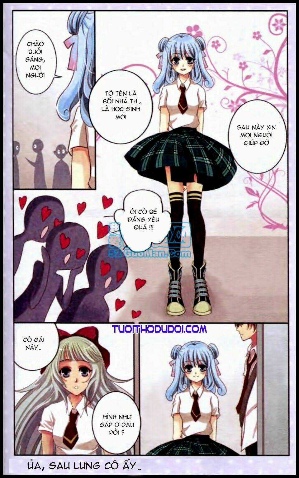 Ngư Tổ Thần Châu Chapter 17 trang 23