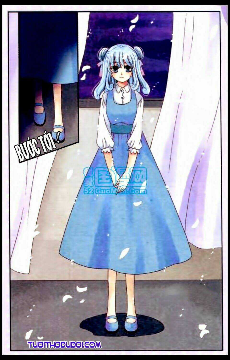 Ngư Tổ Thần Châu Chapter 17 trang 6