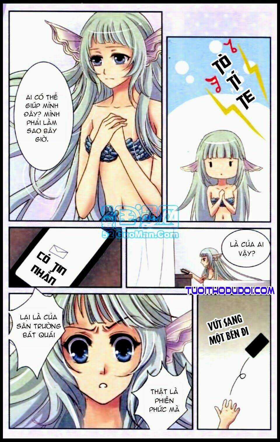 Ngư Tổ Thần Châu Chapter 17 trang 9