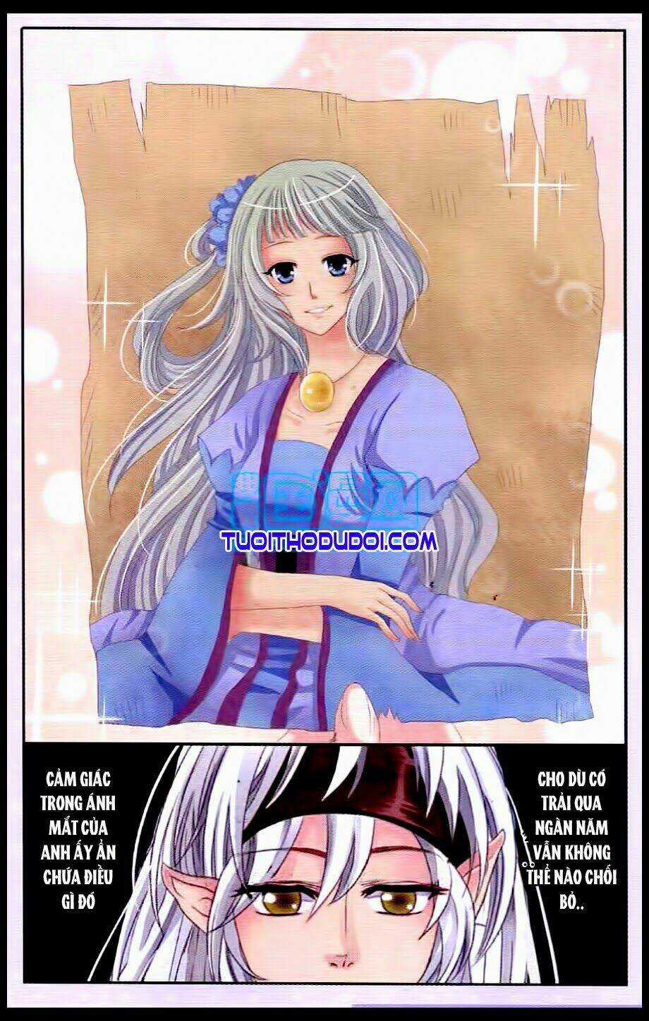 Ngư Tổ Thần Châu Chapter 18 trang 16