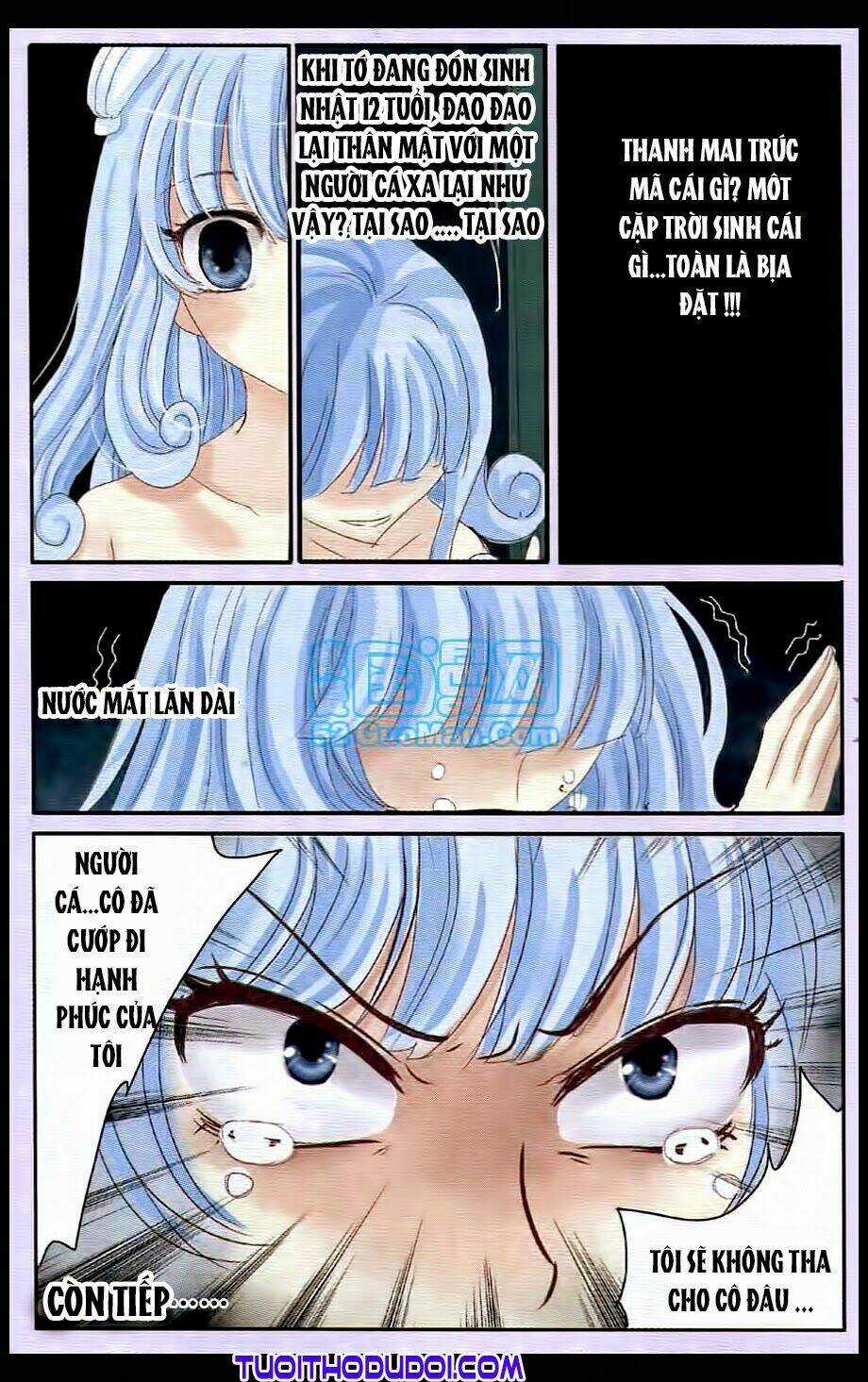 Ngư Tổ Thần Châu Chapter 18 trang 24