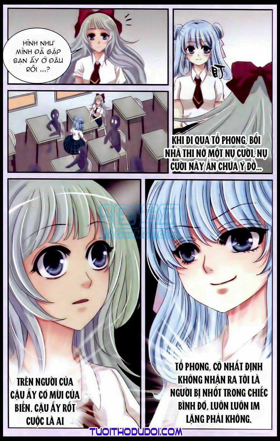 Ngư Tổ Thần Châu Chapter 18 trang 3